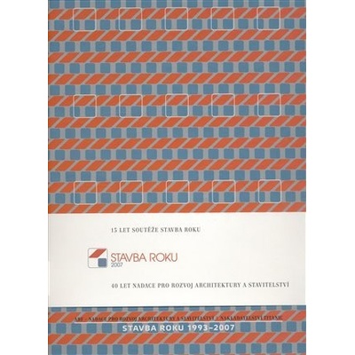 Stavba roku 1993-2007