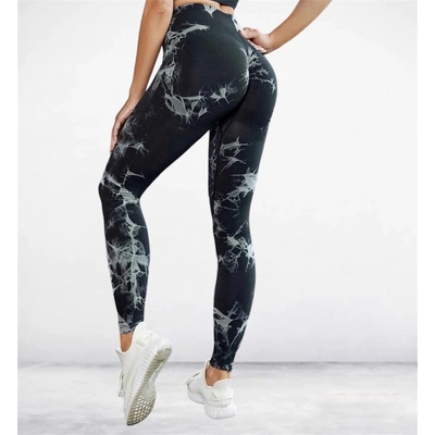Legínovo Push Up Calypso legíny black