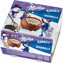 Milka snow balls OREO 4x28 g