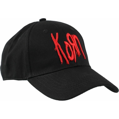 Korn Logo ROCK OFF KORNCAP01B