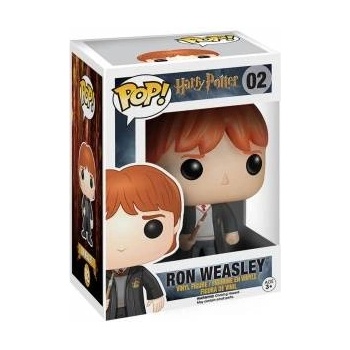 TM Toys Funko pop: harry potter - ron weasley