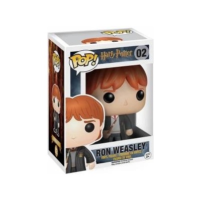 TM Toys Funko pop: harry potter - ron weasley