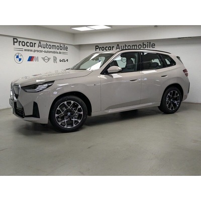 BMW X3 20 M Sport xDrive 153 kW