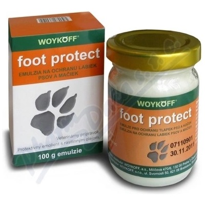 Woykoff Foot protect emulze 100 g