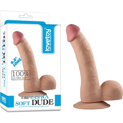 LoveToy The Ultra Soft Dude 2