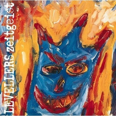 Levellers - Zeitgeist (Anniversary Edition) (Blue Coloured) (140 g) (2 LP) (5021732636027)