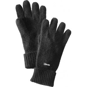 Hestra Ръкавици Hestra Pancho 5 Finger Gloves - Black - размер 5 (EU) (202-3235-0113)