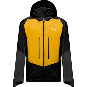 Salewa Мъжко водоустойчиво яке Salewa Ortles GTX Pro Jacket Waterproof jacket - Gold - размер 50 (EU) (002-4053-0213)
