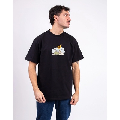 Carhartt WIP S/S Impact T-Shirt Black