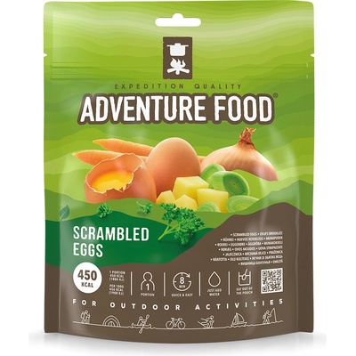Adventure Food Miešané vajíčka 97 g