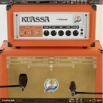 Kuassa Amplifikation Clarent