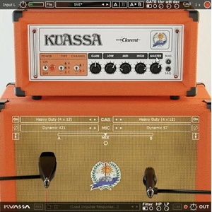 Kuassa Amplifikation Clarent