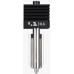 Bambu Lab Хотенд Bambu Hotend 0.6 mm, Hardened steel, H2/P2S, Standard flow