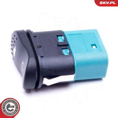 Spínač, zvedací zařízení oken ESEN SKV 37SKV329