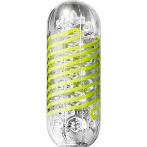 TENGA Мастурбатор с въртяща се черупка Tenga (13 см)