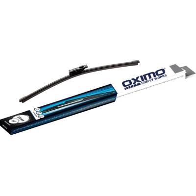 Oximo Zadní stěrač 330 mm WR103330