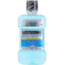 Ústní vody Listerine Stay White ústní voda s bělicím účinkem příchuť Artic Mint (Antibacterial Mouthwash) 250 ml