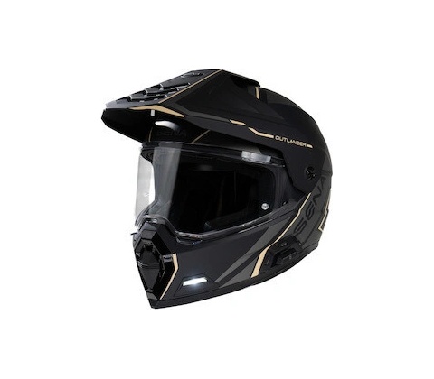 SENA Outlander Mesh