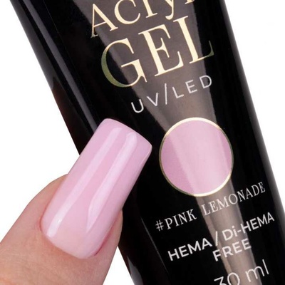 Molly Nails AcrylGel Pink Lemonade 30 ml