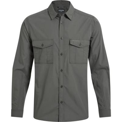Craghoppers Мъжка риза с копчета Craghoppers Kiwi II Long Sleeved Shirt - Cedar - размер 3XL (033-2847-0116)