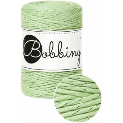 Bobbiny Macrame Baby 1,5 mm - unicolor matcha