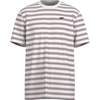 Maloja Мъжка тениска Maloja GriffinM. T-shirt - Stormy Lilac Stripe (216-8883-0311)