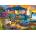 KS Games - Puzzle Evening in Portofino - 1 000 piese