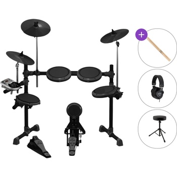 BEHRINGER XD8USB SET Black Комплект електронни барабани (XD8USB_EU1-SET)