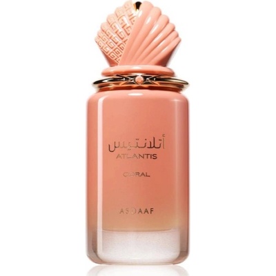 Lattafa Asdaaf Atlantis Coral parfémovaná voda dámská 100 ml