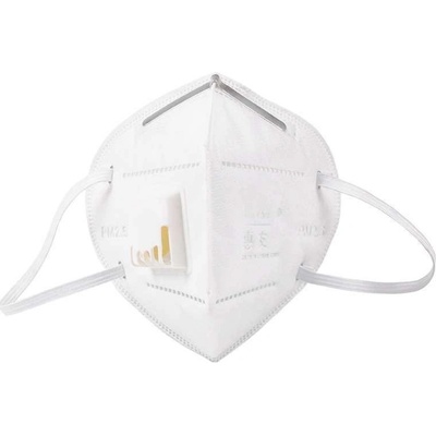 3M 9502+ respirátor KN95 FFP2 2ks – Zbozi.Blesk.cz