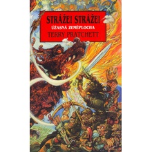 Stráže! Stráže! Úžasná Zeměplocha 8 - Terry Pratchett