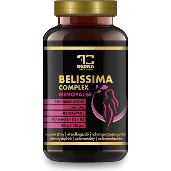 BELISSIMA COMPLEX 120 kapslí