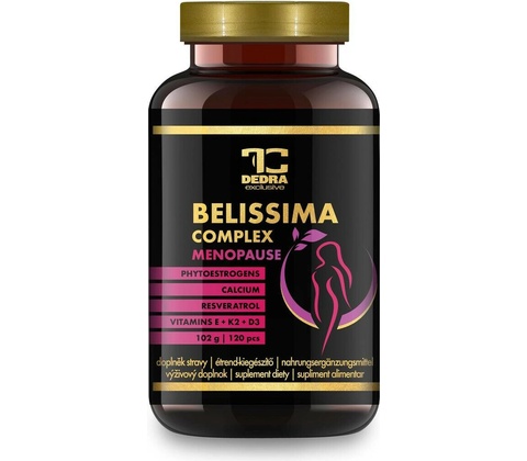 BELISSIMA COMPLEX 120 kapslí