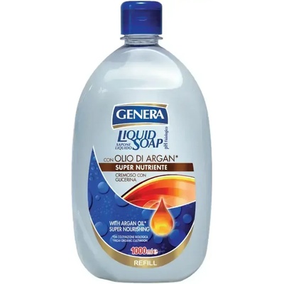 GENERA Течен Сапун Арган резерва 1 л Женера (8003693403334)