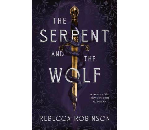 The Serpent and the Wolf