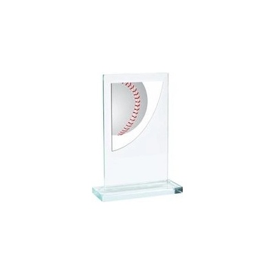 Poháry Bauer Skleněná trofej CR3061M25 Baseball