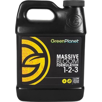 Green Planet Massive Bloom 1 l