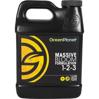Green Planet Massive Bloom 1 l