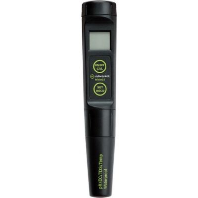 Milwaukee MW803 Combi meter pH/EC/TDS