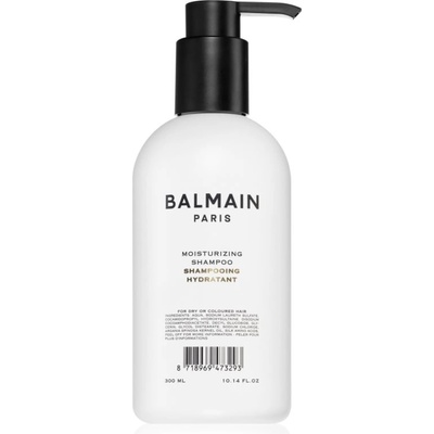 Balmain Paris Moisturizing хидратиращ шампоан 300ml