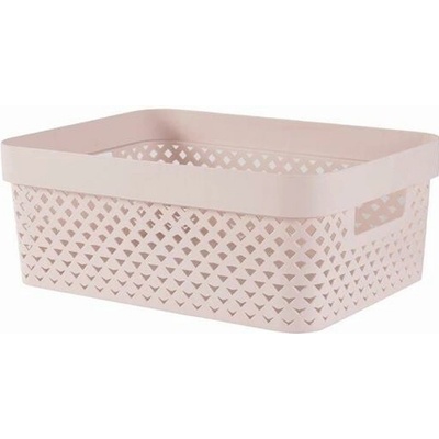 Curver Box Pure S 11 l růžový