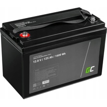 Green Cell CAV13 12V 125Ah