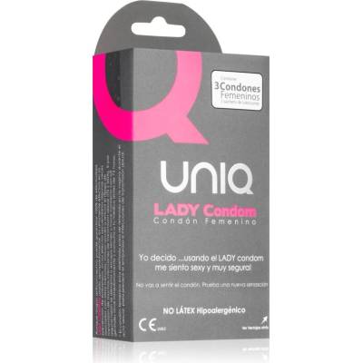 Uniq Lady 3 ks