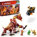 LEGO® NINJAGO® 71793 Lávový drak, který se promění ve vlnu ohně