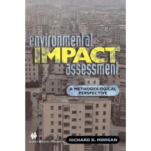 Environmental Impact Assessment | Richard K. Morgan (ISBN: 9780412730009)