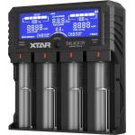 XTAR Dragon VP4L Plus зарядно устройство за батерии (VP4L PLUS)