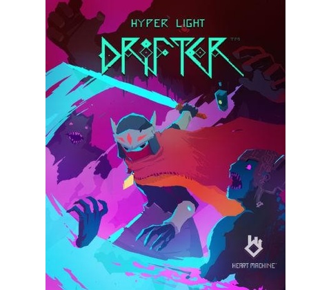 Hyper Light Drifter