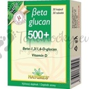 Natures beta glucan 500 30 kapslí