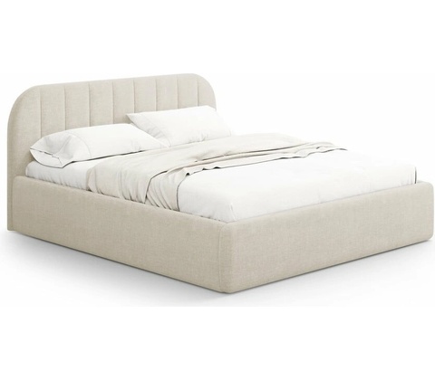Windsor & Co Sofas Juno bílá / béžová
