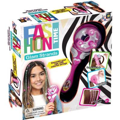 Felyx Toys AM-AV Машина за прически с конци Fashion Time (1007914F)